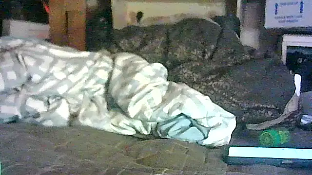 GUAPAN3S3_FIR3 Adlı Modelin Web Kamerası Şovu