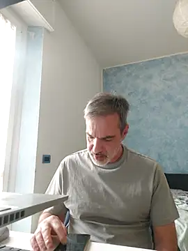 Marcolino183のウェブカメラショー