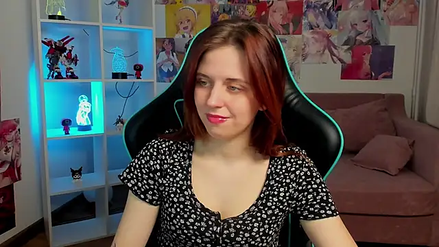 FreyaVey Obrolan Langsung XXX