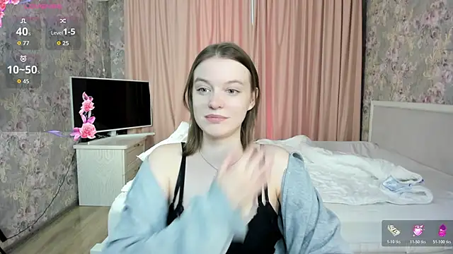 MissMilaX Live XXX Chat