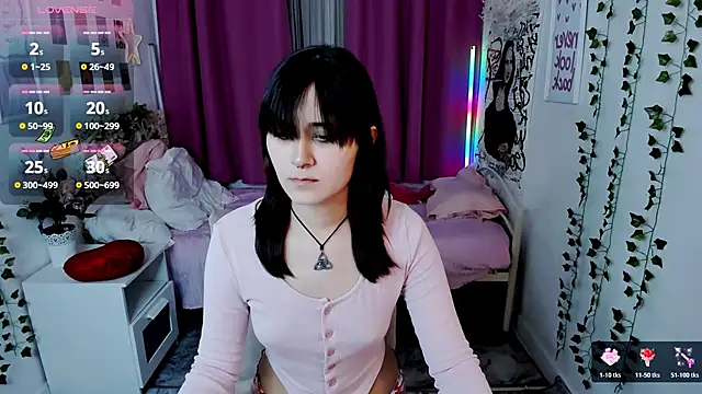 Alexa_Lexi_ Live XXX Chat