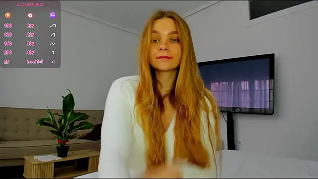 Molly_sweetie Adlı Modelin Canlı XXX Sohbeti