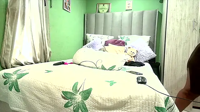 SexyEbony37X Obrolan Langsung XXX