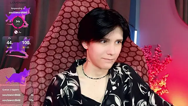 XXX chat uživo modela Hyeon_Jin