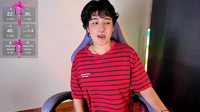 XXX chat uživo modela emma_cute7