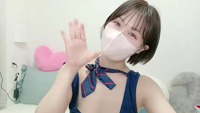 meimei___ Adlı Modelin Canlı XXX Sohbeti