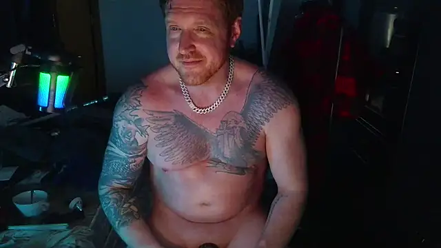 Show de webcam de CloudyKingG