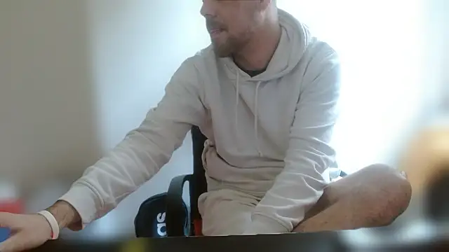 Show Webcam de chibrax918