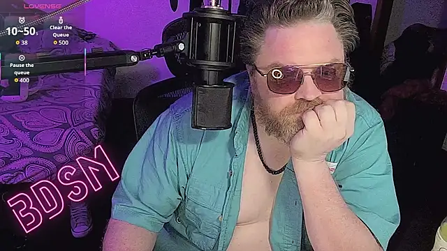 Bi_Master_Mack: онлайн-секс-чат