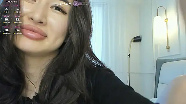 SayokoMia_S Adlı Modelin Canlı XXX Sohbeti