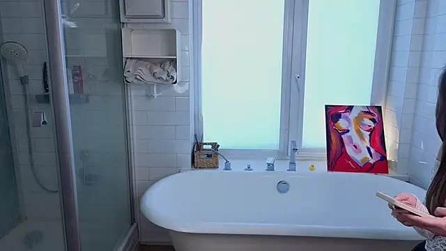 CinthiaSluis Adlı Modelin Canlı XXX Sohbeti