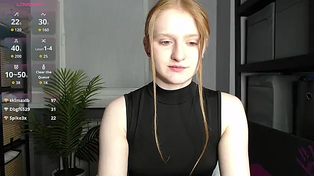 Chat XXX en directo de AmandaWatts