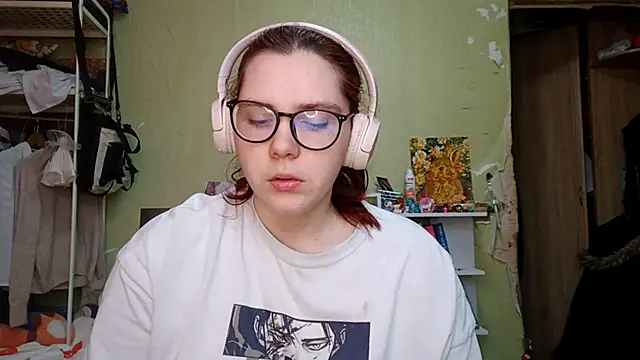 XXX chat uživo modela VannessaDillenbeck