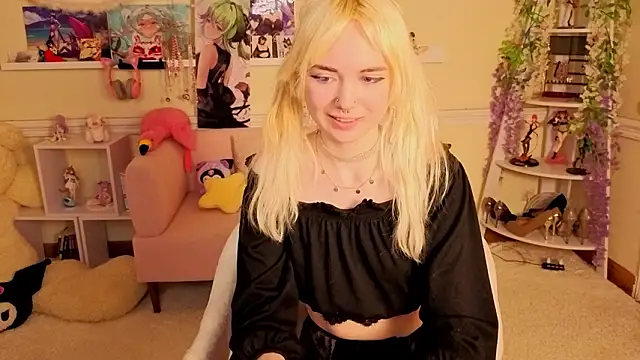 Chat XXX en directo de Iris_Ivory