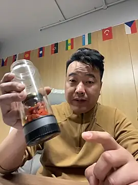 yingying001 Adlı Modelin Web Kamerası Şovu