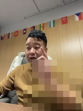 Webkamerová show yingying001