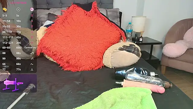 valerieharris Adlı Modelin Canlı XXX Sohbeti