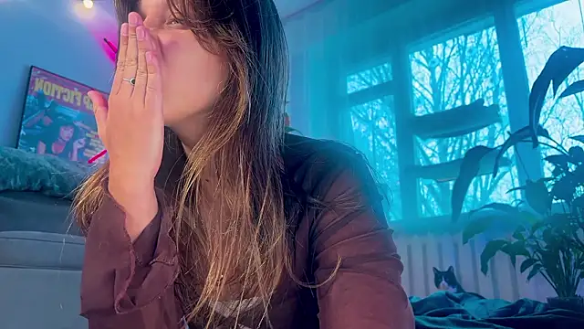 Chat XXX en directo de Sasha_moormeoow