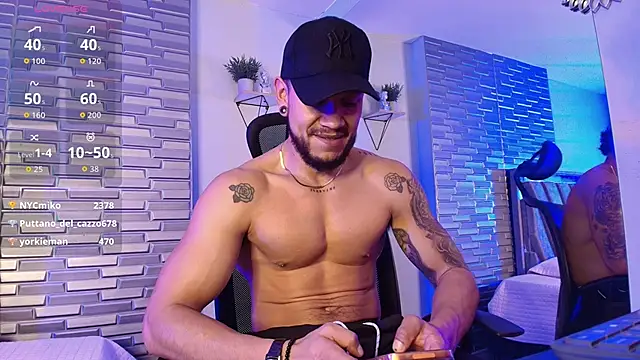 ARON_TAYLER01 – Live XXX-chat