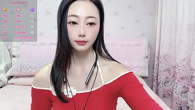 anjila888 网络视讯表演