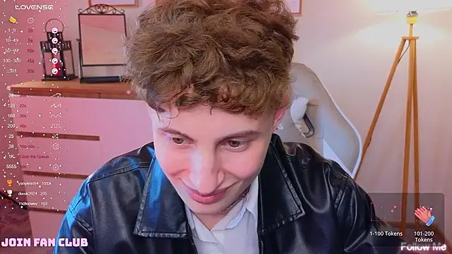 Chat +18 de crisp1n ao vivo