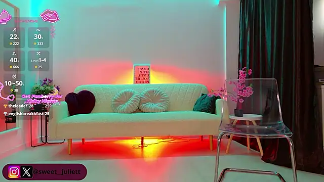 Sembang XXX Secara Langsung jelly__beanss