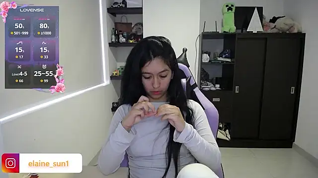 elaine_sun1n Live XXX chat
