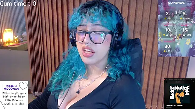 Chat +18 de Eli666uwu ao vivo