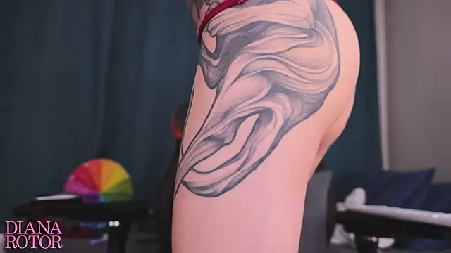 Chat XXX ao vivo de diana_rotor