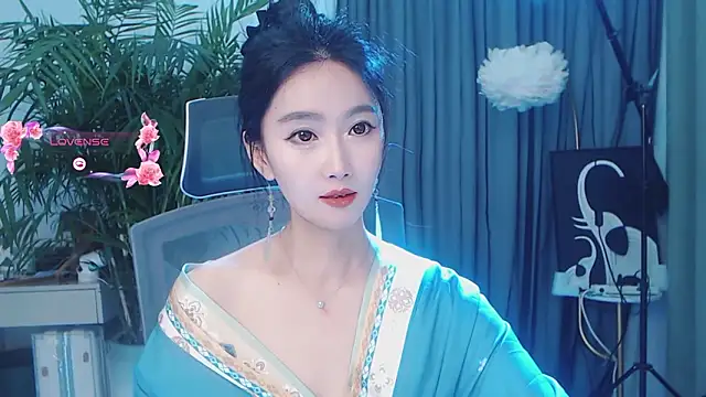 feifei-love élő XXX-chatje