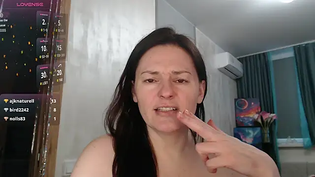 Živý XXX chat Stacy_Davice