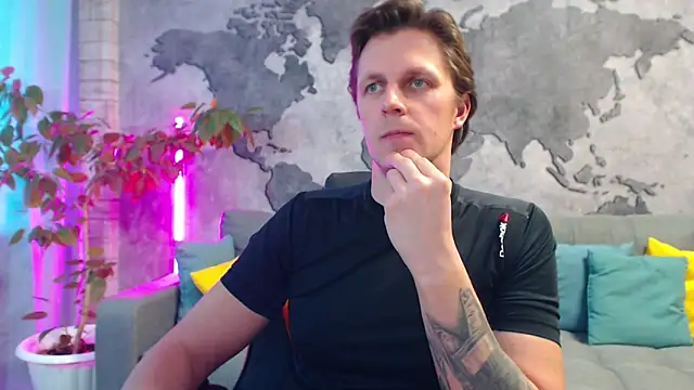 VikingChrisss Pertunjukan Webcam