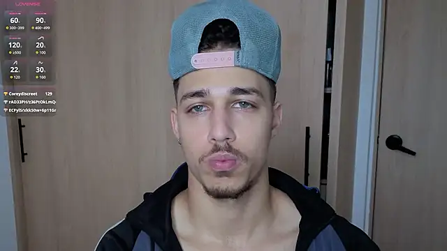 Pokazy przed kamerką – orionblaze69_