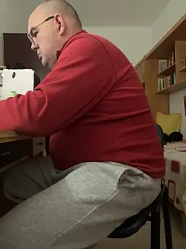 Deltaalex Pertunjukan Webcam