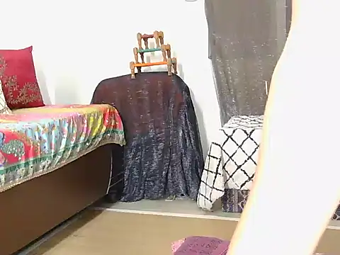 Secret_Bhabhiのウェブカメラショー