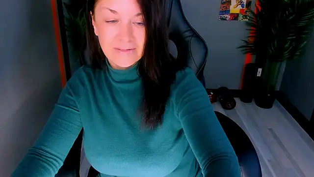 AnaMills Live XXX-chat