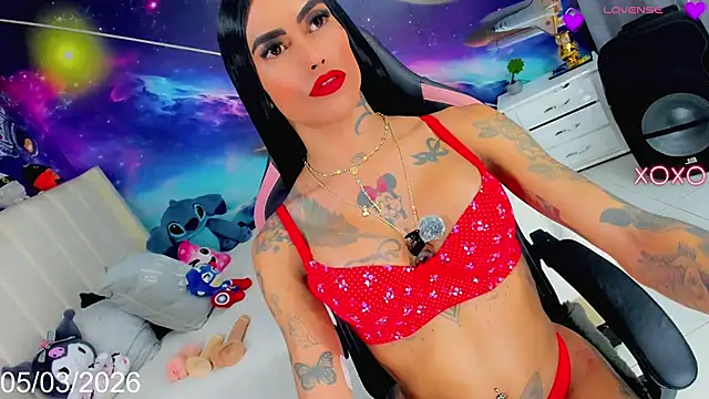 Webkamerová show Nella_Dolls