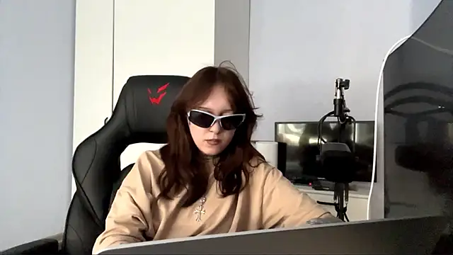 Show de Littleways na webcam