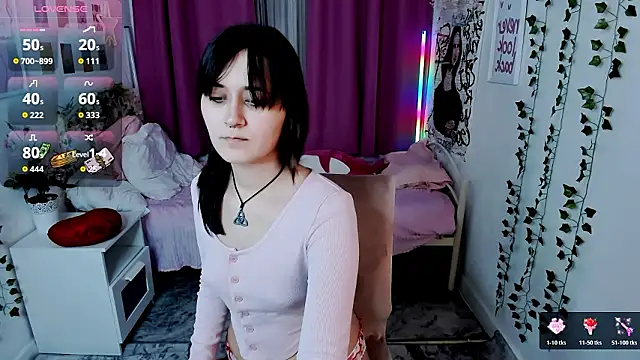 Živý XXX chat Alexa_Lexi_