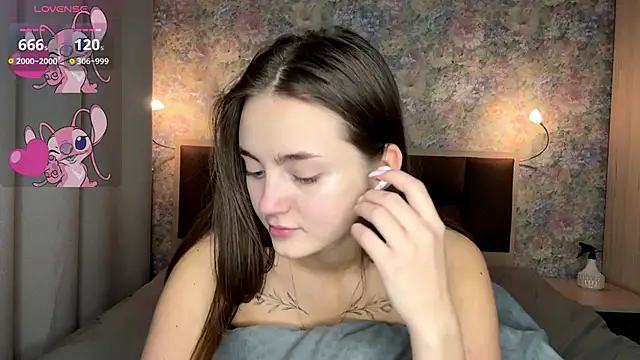 LoraDavi 라이브 XXX 채팅