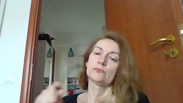 Show webcam de Loryneth