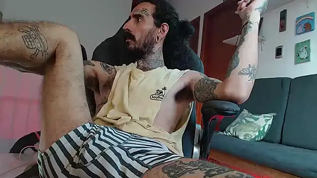 harry_reems1 Adlı Modelin Canlı XXX Sohbeti