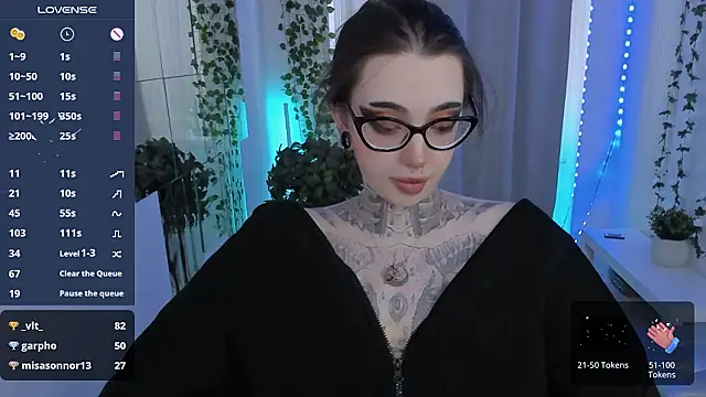 Dixi_Pixi_ – Naživo XXX chat