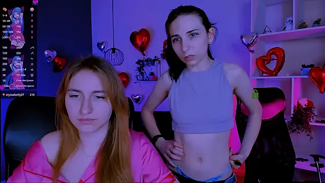 casey_meow_ Adlı Modelin Web Kamerası Şovu