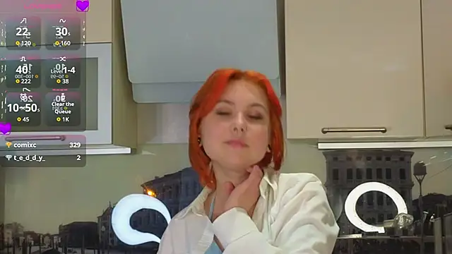 RavenOpaline – Naživo XXX chat