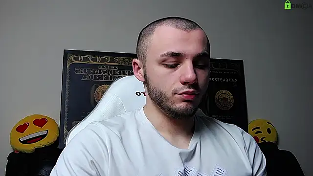 Вебкам-шоу PaulGrow