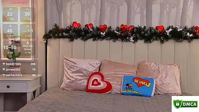 Czat XXX na żywo – EllaAnder