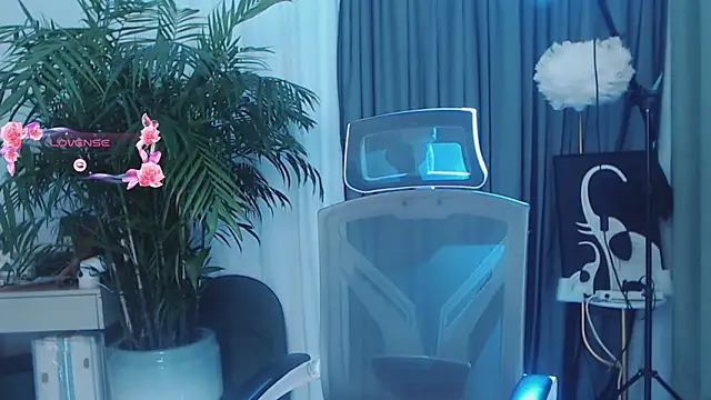 Živý XXX chat feifei-love