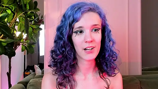 XXX chat uživo modela AuraLaunni