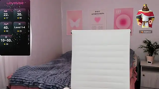 Geisha_Anna 라이브 XXX 채팅